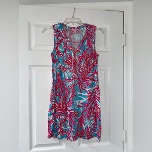 Lilly Pulitzer Essie Mini Dress!